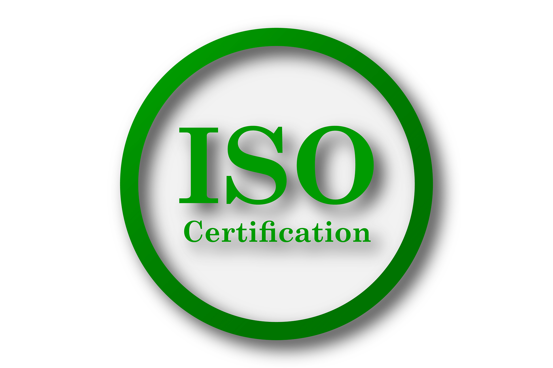 WE GET YOUR FIRM CERTIFIED TO INTERNATIONAL STANDARDS